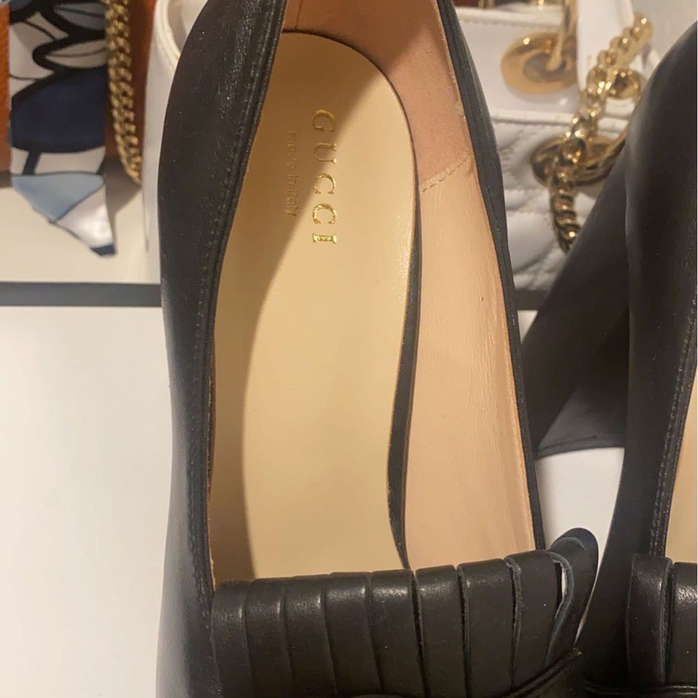 Gucci shoes